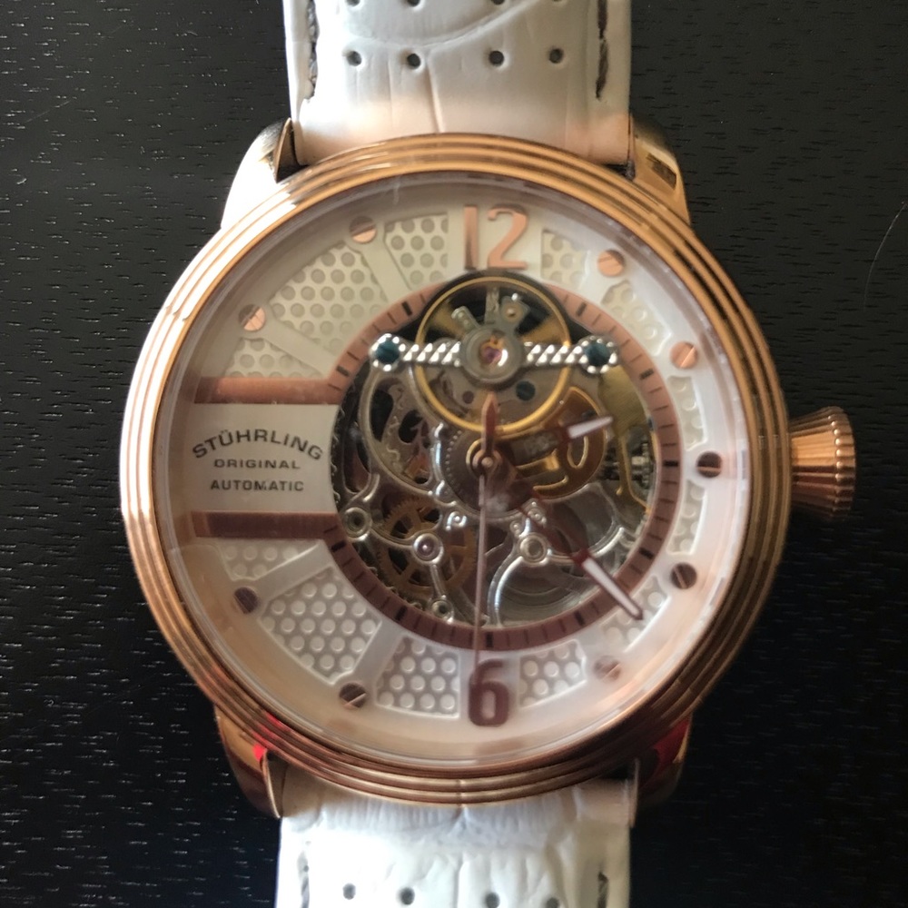 Stürhling Men’s Classic 308A Automatic Watch